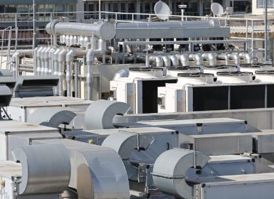 Nguyên lý hoạt động của hệ thống HVAC