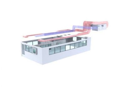 Hệ thống HVAC phòng sạch là gì? Thiết kế HVAC phòng sạch như thế nào