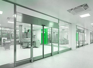 Phạm vi ứng dụng của đèn phòng sạch và Ứng dụng đèn phòng sạch trong dân dụng