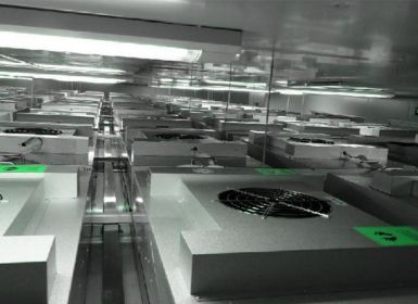 Nên bảo dưỡng FFU như thế nào?