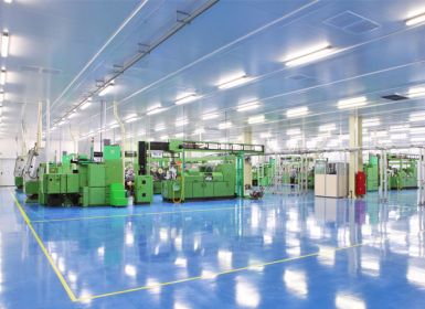 Tiêu chuẩn và TOP 5 Phương pháp Thiết kế chiếu sáng cho nhà xưởng