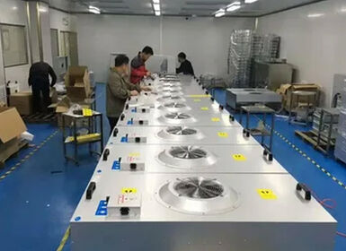 Những Điểm Chú Ý Khi Lựa Chọn FFU