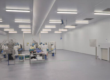 Lựa chọn đèn LED công nghiệp giúp giảm thiểu tai nạn lao động