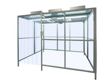 FFU cho Clean Booth - Những kiến thức cần biết