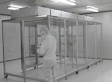 Fan Filter Unit và những điều bạn phải biết