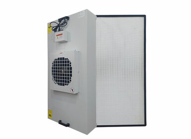 FFU là gì? Cấu tạo và Nguyên lý hoạt động của FFU phòng sạch