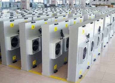 4 Cách giảm tiếng ồn của FFU