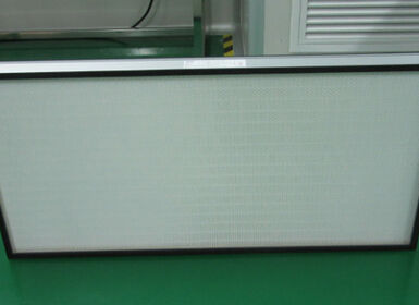 Lắp đặt và vệ sinh cho bộ lọc Hepa của FFU như thế nào?