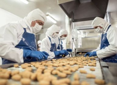 11 Yếu tố quan trọng trong việc vệ sinh nhà máy sản xuất thực phẩm