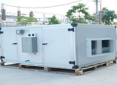 5 bước bảo trì hệ thống AHU mà bạn cần phải biết