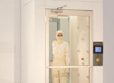 5 Loại phòng sạch cần sử dụng Air Shower