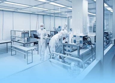 Cách kiểm tra Độ sạch của Phòng sạch