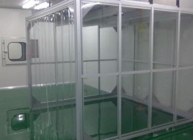 Clean Booth được sử dụng trong những lĩnh vực nào?