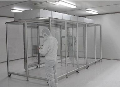 Clean booth - Phòng Sạch di động ISO 100 có những lợi thế gì?
