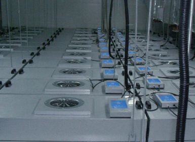 Những phân tích về hệ thống điều khiển nhóm FFU