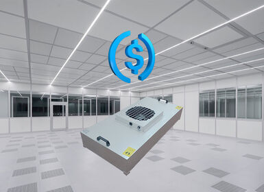 Giá FFU 5  Yếu tố ảnh hưởng tới giá của FFU