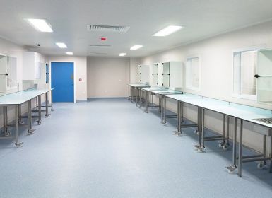 Hệ thống điều hòa không khí cho phòng sạch