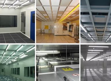 Hoàn thiện hệ thống không khí cho phòng sạch bằng FFU