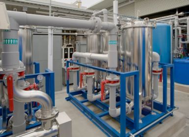 Các loại hệ thống nước tinh khiết trong dược phẩm