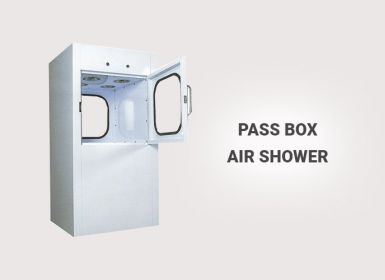 Pass Box Air Shower - Cấu Tạo, Đặc điểm và Nguyên lý hoạt động