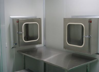 Phân loại và chức năng của Pass Box trong ngành y tế