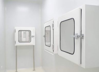 Pass Box là gì? Những kiến thức cần biết về Pass Box phòng sạch