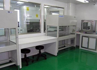 Pass Box cho phòng PCR có yêu cầu gì