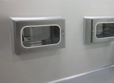 Sử dụng Pass Box trong bệnh viện như thế nào?