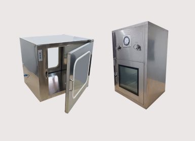 Phân Loại Pass Box