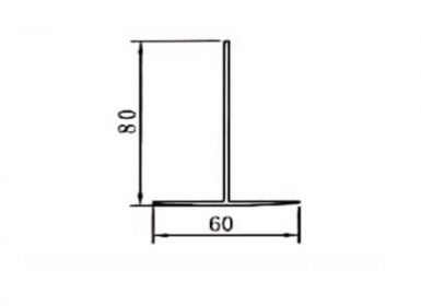 Phụ kiện nhôm cho trần panel
