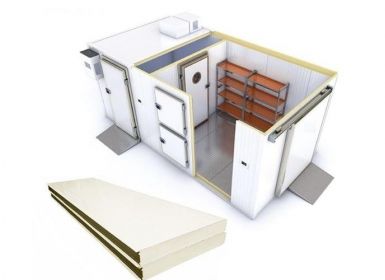 Quy trình thi công và Lưu ý khi lắp đặt panel Phòng sạch