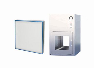 Những Chú Ý Khi Thay Lọc HEPA cho Pass Box