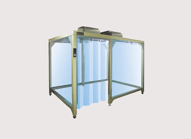 Các thiết bị cần sử dụng FFU - Fan Filter Unit