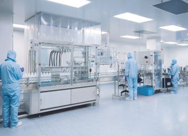 Phương pháp tiết kiệm năng lượng cho phòng sạch dược phẩm