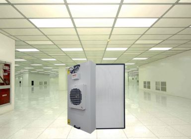 Đánh giá chất lượng và tiêu chuẩn lựa chọn FFU cho phòng sạch