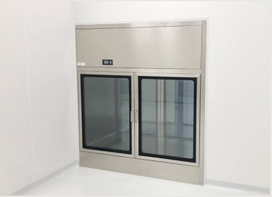 Tiêu chuẩn hoạt động và quy trình sử dụng của Pass Box