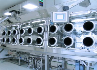 Tủ cách ly isolator có thể sử dụng mà không có phòng sạch được không?