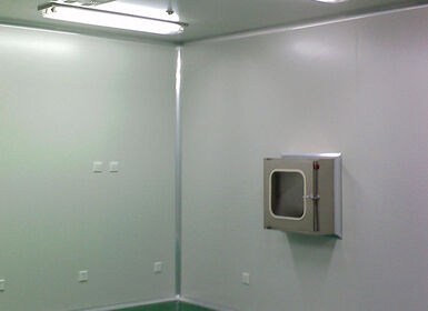 Vật liệu Pass Box – Phân loại, ưu nhược điểm và lựa chọn