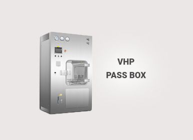Mọi thứ bạn cần biết về VHP Pass Box - Hộp chuyển hàng phòng sạch khử khuẩn