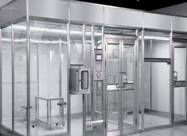 Vì sao Phòng sạch di động cần FFU