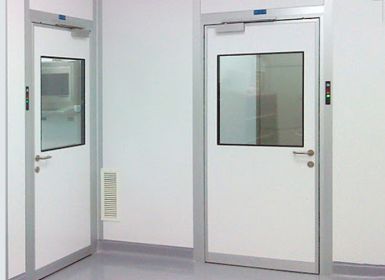 Airlock là gì, những thuật ngữ cần biết trong phòng sạch