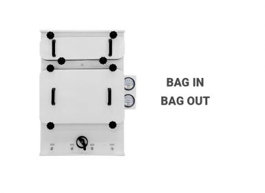 BIBO System - Bag In Bag Out trong phòng sạch