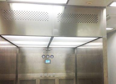 Buồng cân nguyên liệu – Thông số kỹ thuật và Ứng dụng