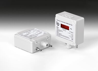 Cảm biến chênh áp và các ứng dụng của nó