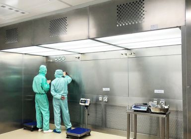 Dispensing Booth là gì? 6 Điều phải biết khi sử dụng Dispensing Booth