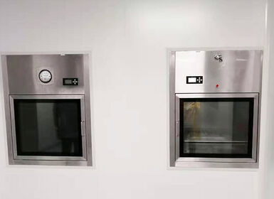 Đồng hồ chênh áp trong các Thiết bị phòng sạch