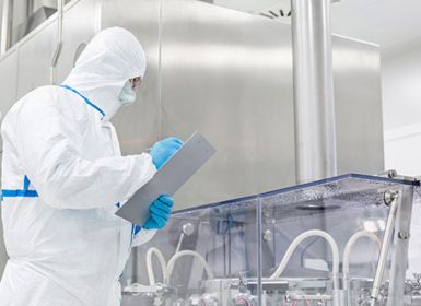 Thực hiện FAT cho các thiết bị phòng sạch