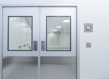 Phương pháp kiểm tra chênh lệch áp suất trong phòng sạch