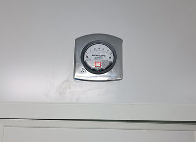 Những lưu ý khi vận chuyển lắp đặt và sử dụng Đồng hồ chênh áp