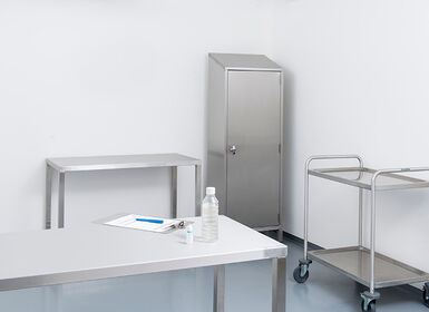 Chú Ý Khi Lựa Chọn Nội Thất Phòng Sạch